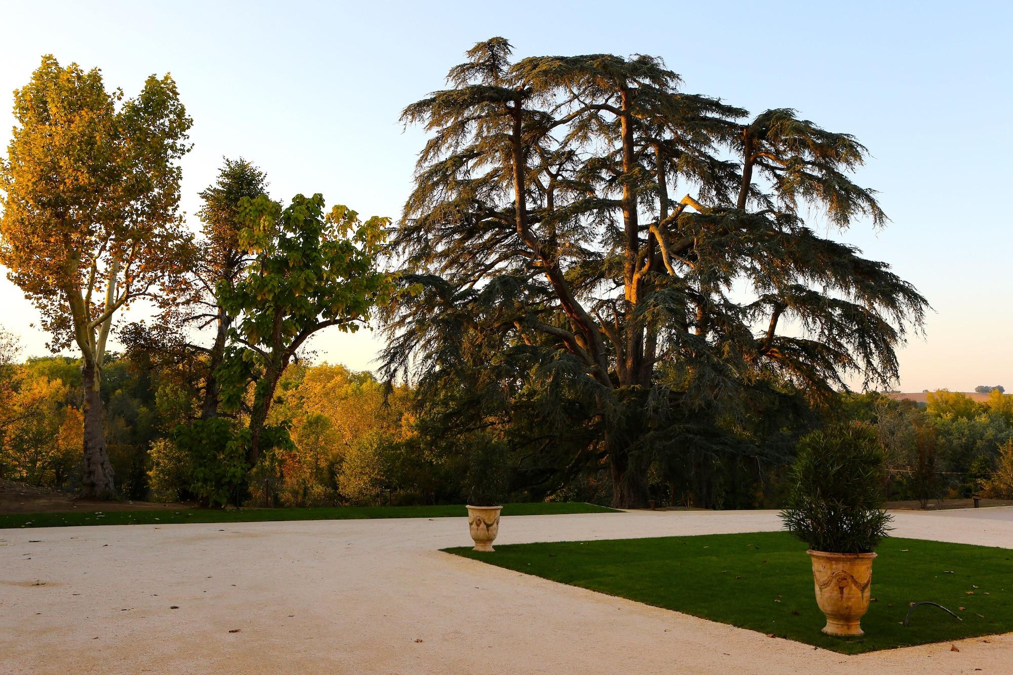 Chateau De Drudas Hotel Exterior photo