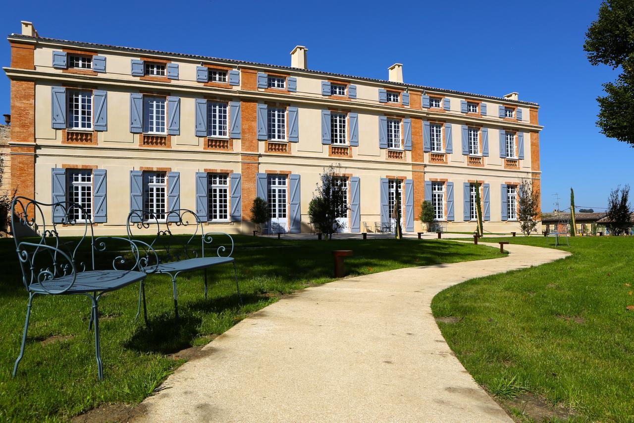 Chateau De Drudas Hotel Exterior photo